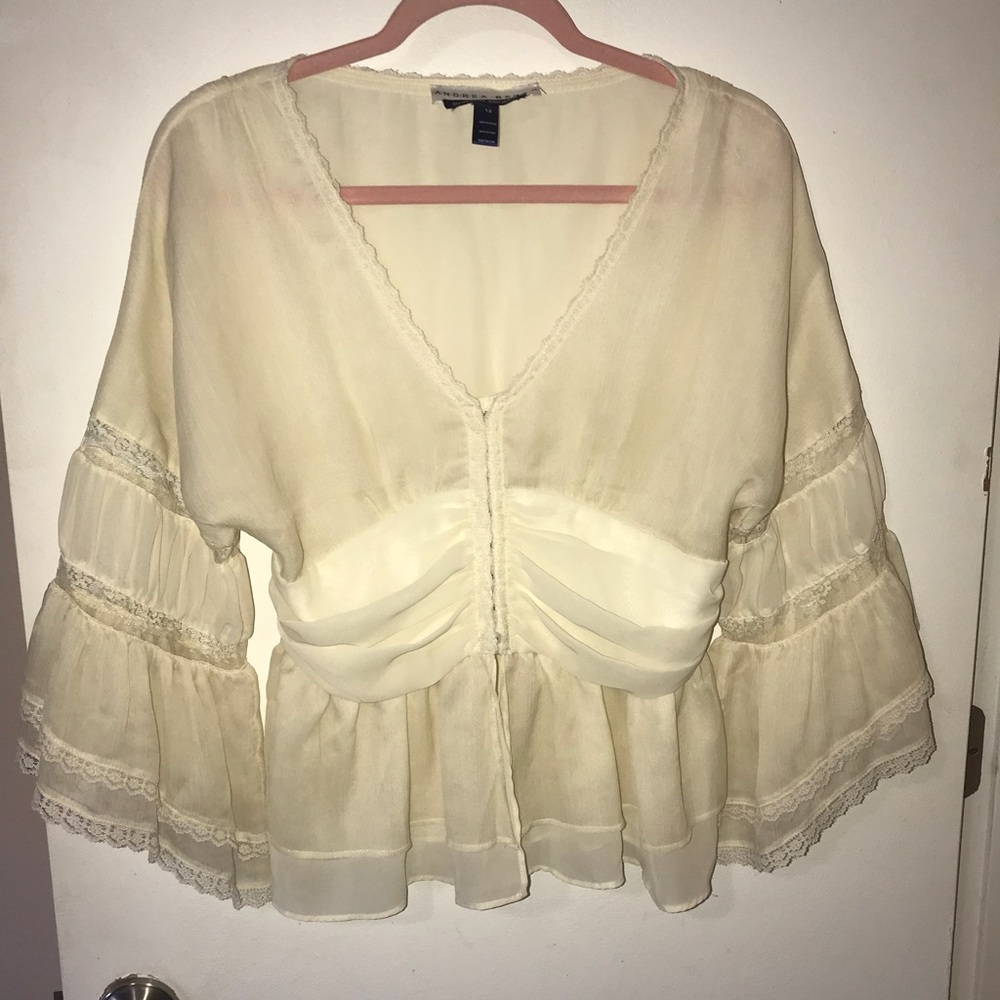 Boston Proper blouse